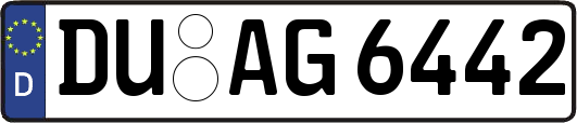 DU-AG6442