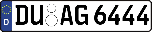 DU-AG6444