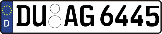 DU-AG6445