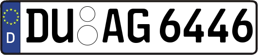 DU-AG6446