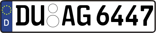 DU-AG6447