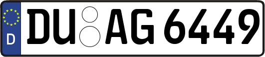 DU-AG6449