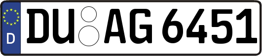 DU-AG6451