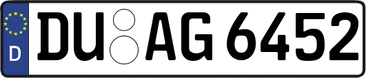 DU-AG6452