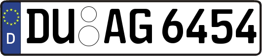 DU-AG6454
