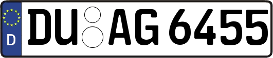 DU-AG6455