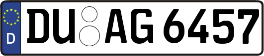 DU-AG6457