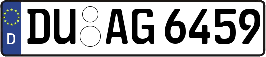 DU-AG6459