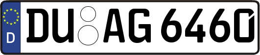 DU-AG6460