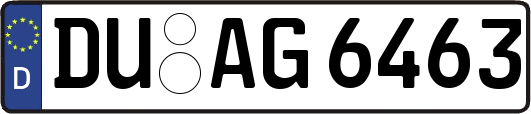 DU-AG6463