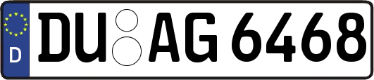 DU-AG6468
