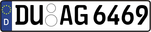 DU-AG6469