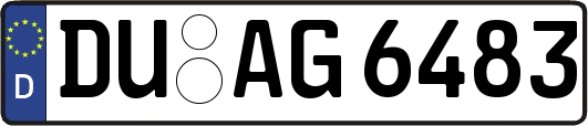 DU-AG6483