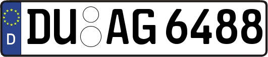 DU-AG6488