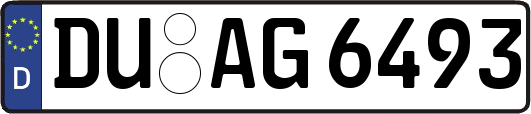 DU-AG6493