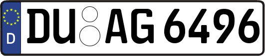 DU-AG6496
