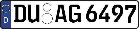 DU-AG6497