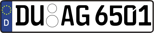 DU-AG6501