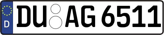 DU-AG6511
