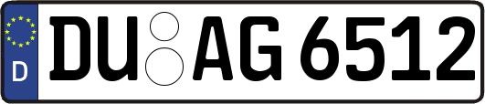 DU-AG6512