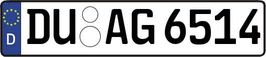 DU-AG6514