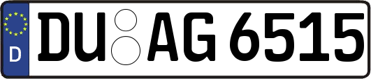 DU-AG6515
