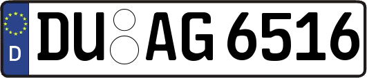 DU-AG6516