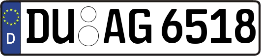 DU-AG6518