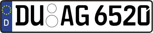 DU-AG6520