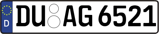 DU-AG6521