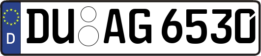 DU-AG6530