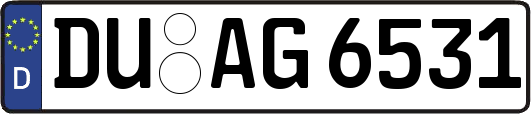 DU-AG6531