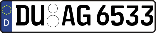 DU-AG6533