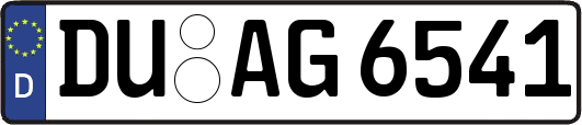 DU-AG6541