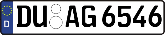 DU-AG6546