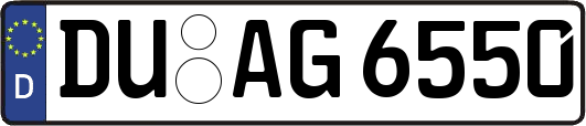 DU-AG6550