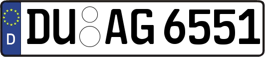DU-AG6551