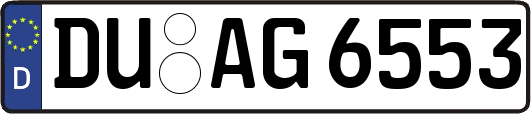 DU-AG6553