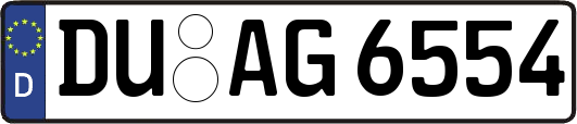 DU-AG6554