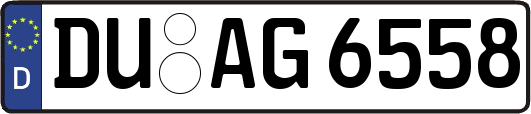 DU-AG6558