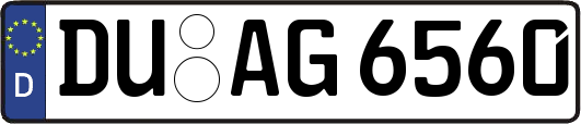DU-AG6560