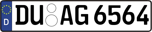DU-AG6564