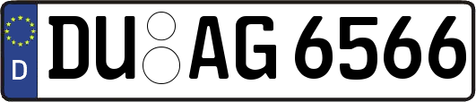 DU-AG6566