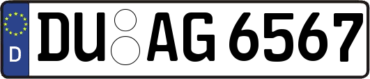 DU-AG6567