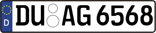 DU-AG6568