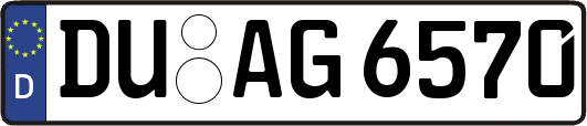 DU-AG6570