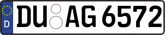DU-AG6572