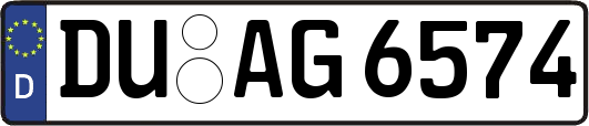 DU-AG6574