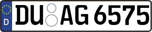 DU-AG6575
