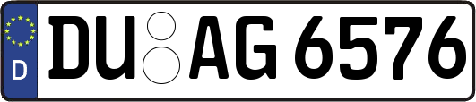 DU-AG6576